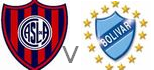 San Lorenzo Bolivar live