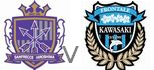 Sanfrecce Hiroshima Kawasaki Frontale live