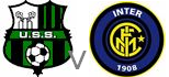 Sassuolo Inter Milan live