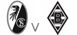 SC Freiburg Borussia Monchengladbach live