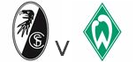 SC Freiburg Werder Bremen live