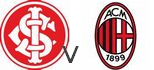 SC Internacional AC Milan Live Stream, Friendly on 27-