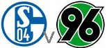 Schalke Hannover 96 live