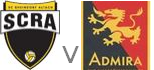 Altach Trenkwalder Admira live