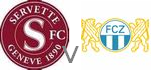 Servette FC Zurich live