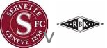 Servette FC Rosenborg live