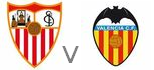 Sevilla Valencia live