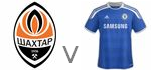 Shakhtar Chelsea live