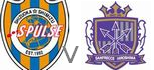 Shimizu S Pulse Sanfrecce Hiroshima live