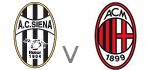 Siena Milan live