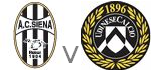 Siena Udinese live