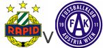 Rapid Austria Vienna live