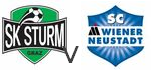 SK Sturm Graz Wiener Neustadt live