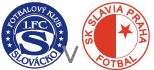 Slovacko Slavia Praha live