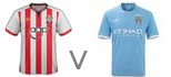 Southampton Manchester City live