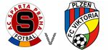 Sparta Praha Plzen live