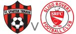 Spartak Trnava Sligo Rovers live