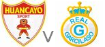 Huancayo Real Garcilaso live