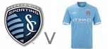Sporting Kansas City Man City live