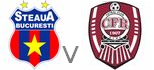 Steaua CFR Cluj live