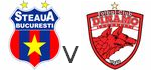 Steaua Dinamo live