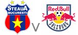 Steaua Red Bull Salzburg live