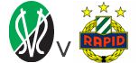 SV Ried SK Rapid Wien live