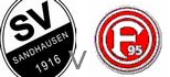 SV Sandhausen Fortuna Dusseldorf live