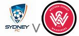 Sydney Western Sydney Wanderers live