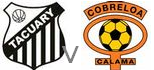 Tacuary Cobreloa live
