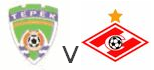 Terek Grozny Spartak Moscow live