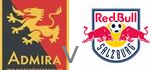 Trenkwalder Admira FC Red Bull Salzburg live
