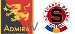 Trenkwalder Admira Sparta Praha live