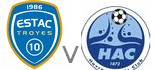 Troyes Le Havre live
