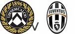 Udinese Juventus live
