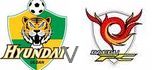 Ulsan Hyundai Horang-i Daegu live