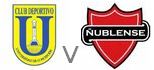 Universidad de Concepcion Nublense live