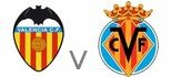 Valencia Villarreal live