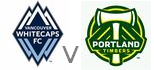 Vancouver Whitecaps Portland Timbers live
