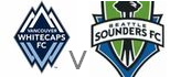Vancouver Whitecaps Sounders live