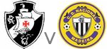 Vasco CD Nacional live