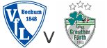 VfL Bochum SpVgg Greuther Furth live
