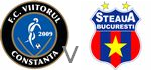 Viitorul Constanţa Steaua live