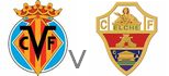 Villarreal Elche live