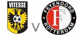 Vitesse Feyenoord live