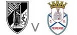 Guimaraes Feirense live