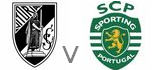 Vitoria Guimaraes Sporting CP live