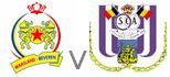 Waasland-Beveren Anderlecht live