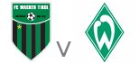 Wacker Innsbruck Werder Bremen live