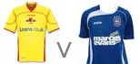 Watford Ipswich Town live